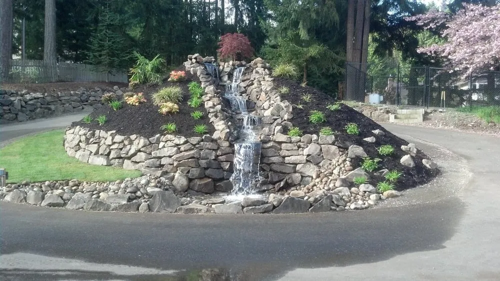Local outdoor landscaping for outdoor upgrades across Auburn, WA - GET Landscaped