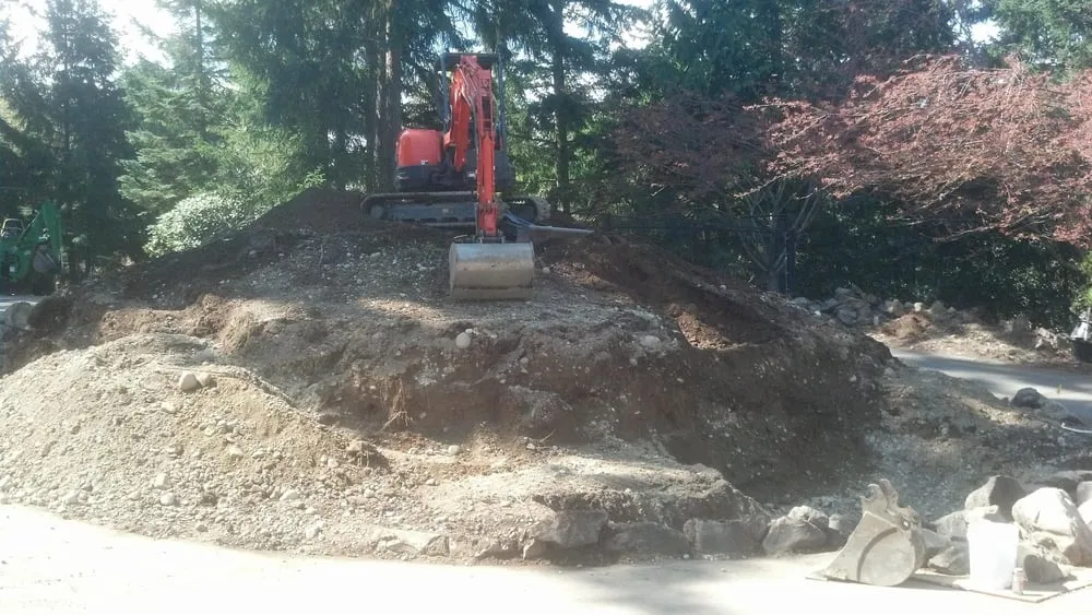 Reliable landscaping services for beautiful yards in Auburn, WA by GET Landscaped