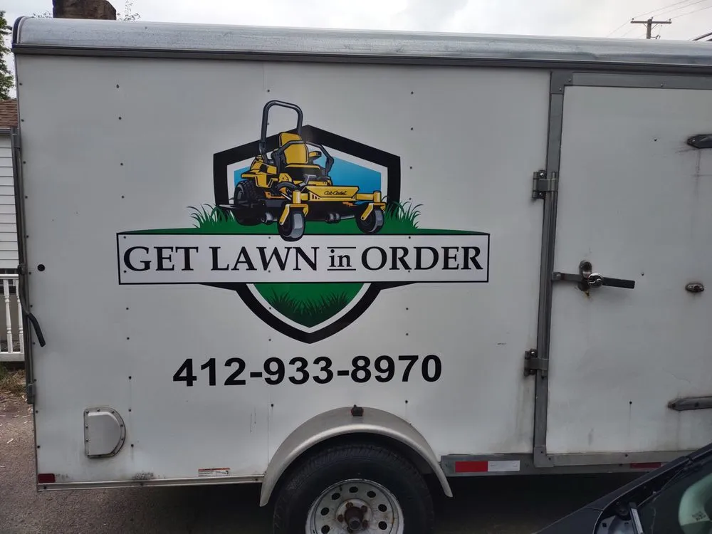 Top-rated garden landscaping experts serving Harrison City, PA - Get Lawn In Order