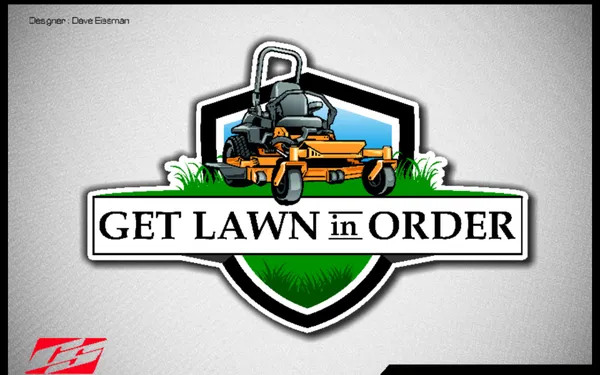 Get Lawn In Order Logo