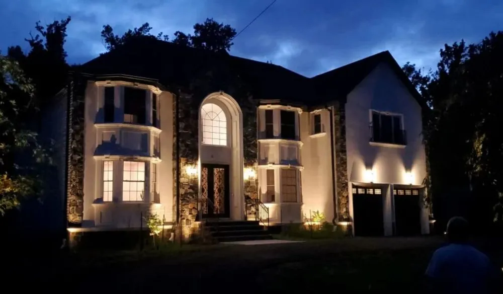 Custom yard maintenance experts serving Pompton Lakes, NJ - Get Lit Get Wet