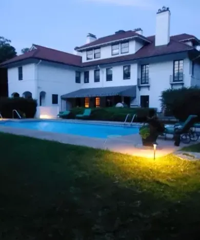 Reliable landscape design for outdoor upgrades across Pompton Lakes, NJ - Get Lit Get Wet