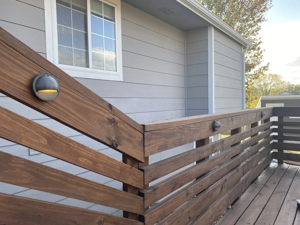 Local landscape design in Overland Park, KS - Get Lit Lighting & Landscape