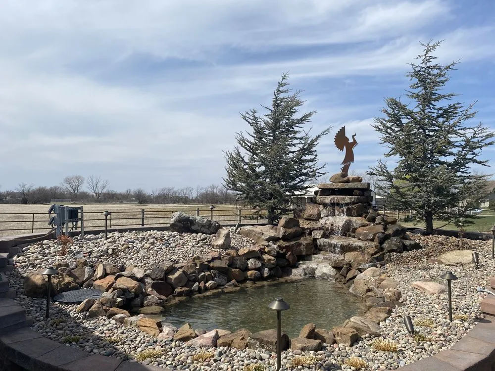 Reliable garden landscaping in Overland Park, KS - Get Lit Lighting & Landscape