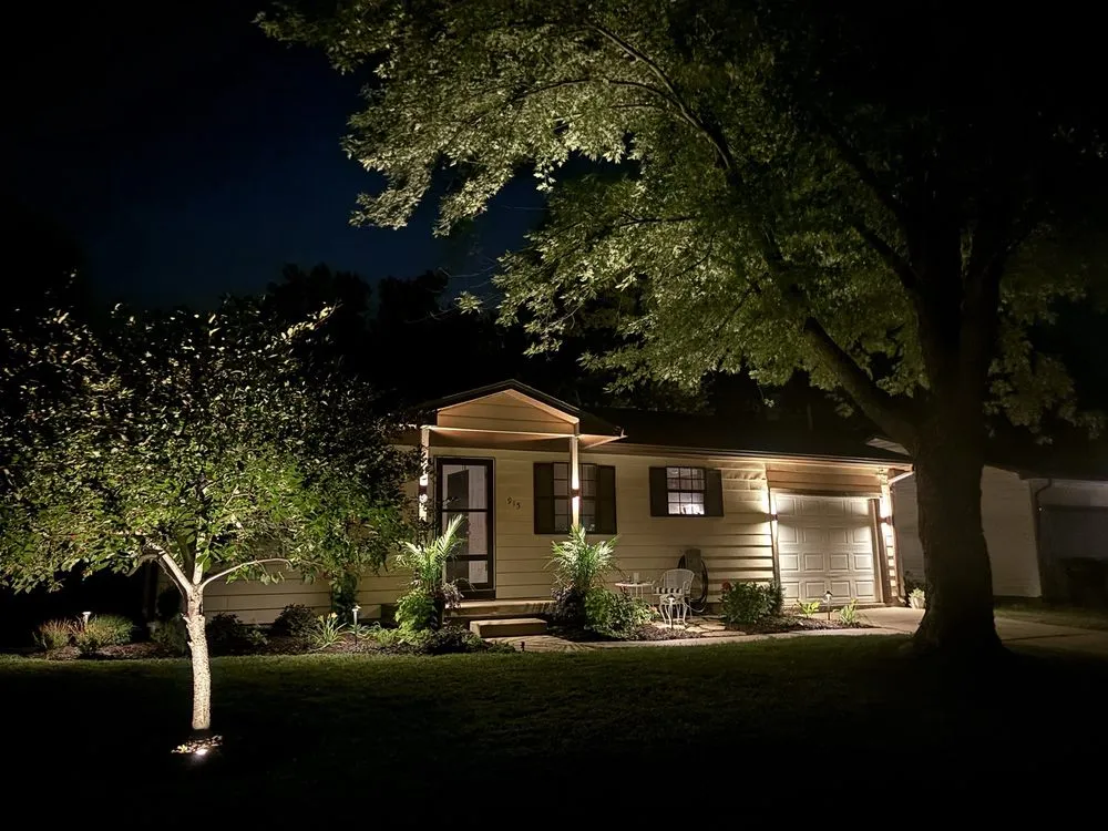 Top-rated lawn care service experts serving Overland Park, KS - Get Lit Lighting & Landscape