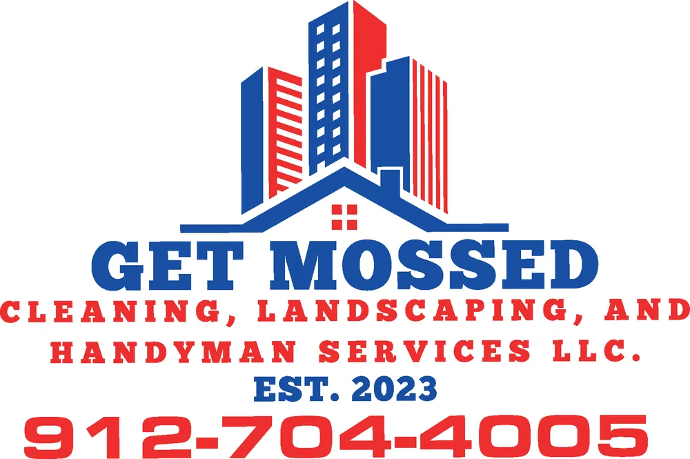 Custom yard cleanup service experts serving Rincon, GA - Get Mossed Cleaning , Landscaping and Handyman Services