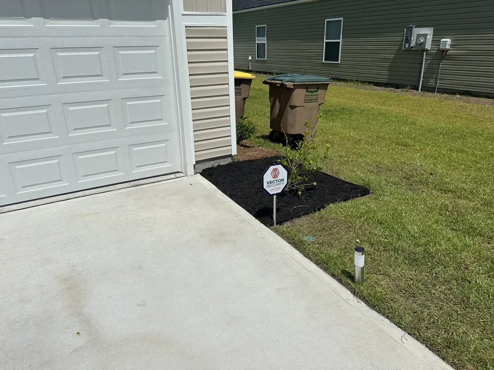 Trusted landscape design near you across Rincon, GA - Get Mossed Cleaning , Landscaping and Handyman Services