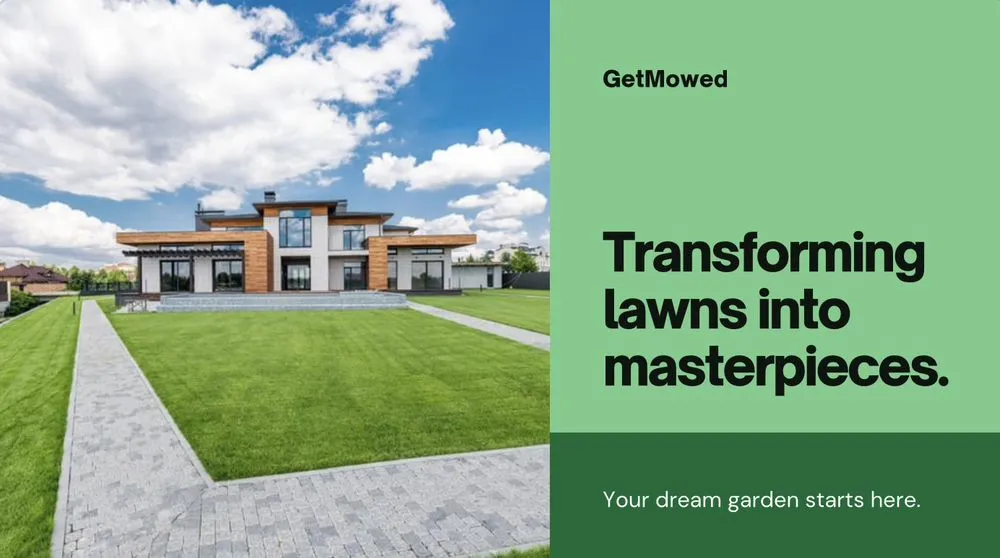 Top-rated lawn mowing service in Sylvania, OH - Get Mowd