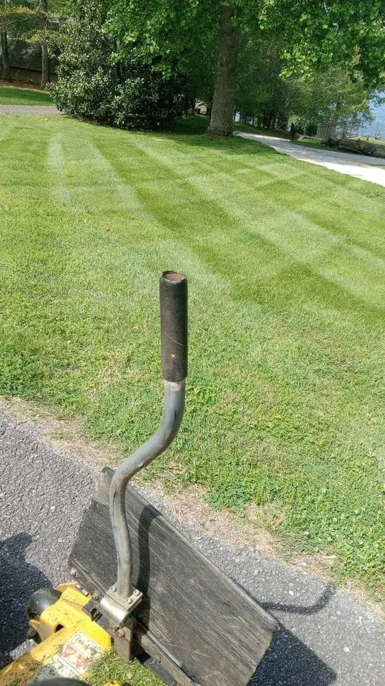 Expert yard maintenance in Winchester, TN - Get Mowed