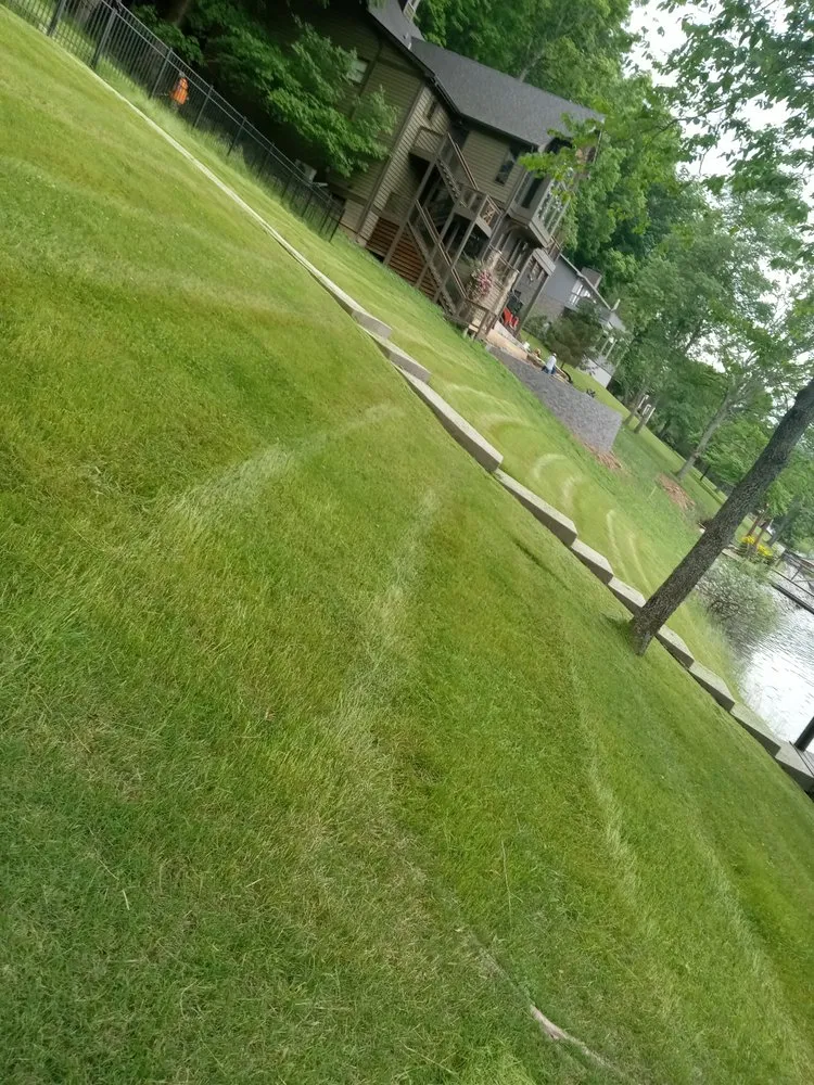 Expert landscape design near you in Winchester, TN by Get Mowed