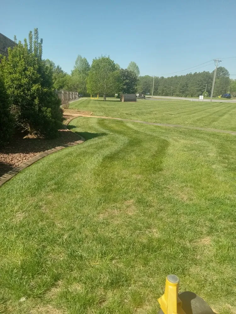 Reliable yard maintenance in Winchester, TN by Get Mowed