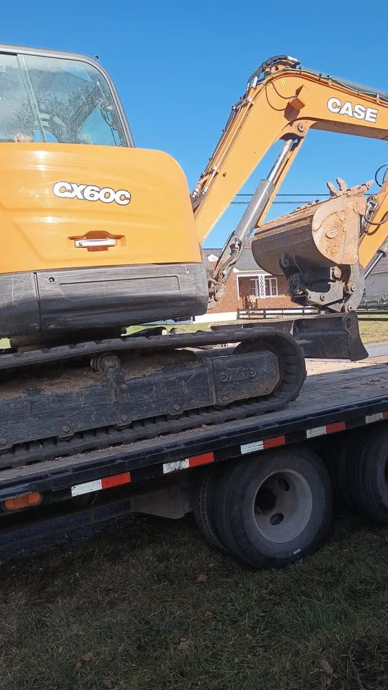 Expert lawn mowing service for outdoor upgrades in Stanley, VA by Get N By