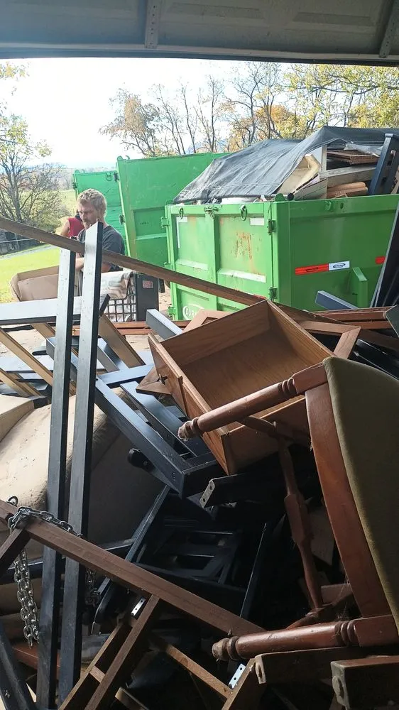 Affordable lawn care service with custom design across Stanley, VA - Get N By