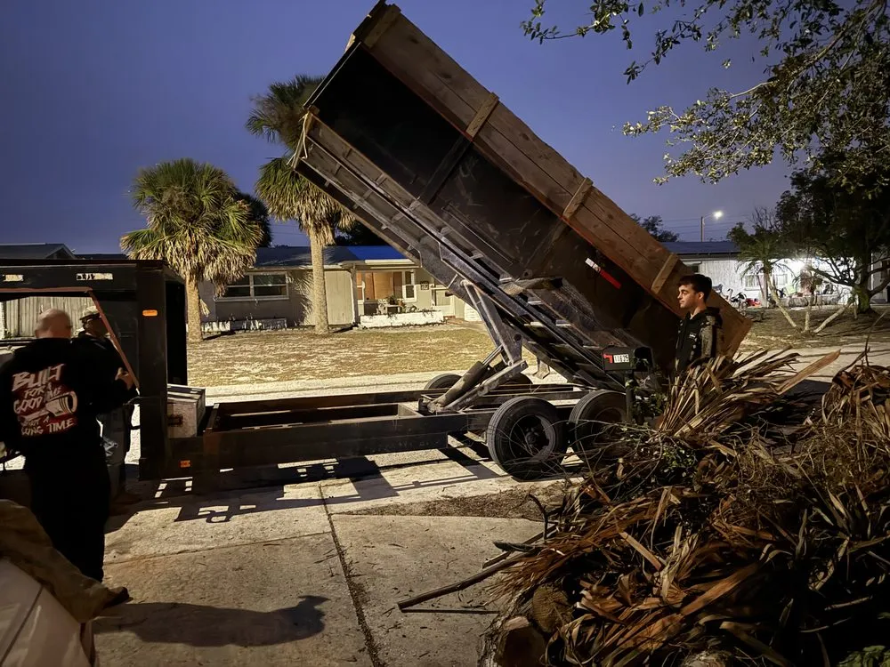 Reliable outdoor landscaping experts serving Port Richey, FL - Get Off My Lawn