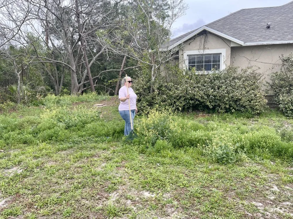 Trusted yard cleanup service in Port Richey, FL - Get Off My Lawn