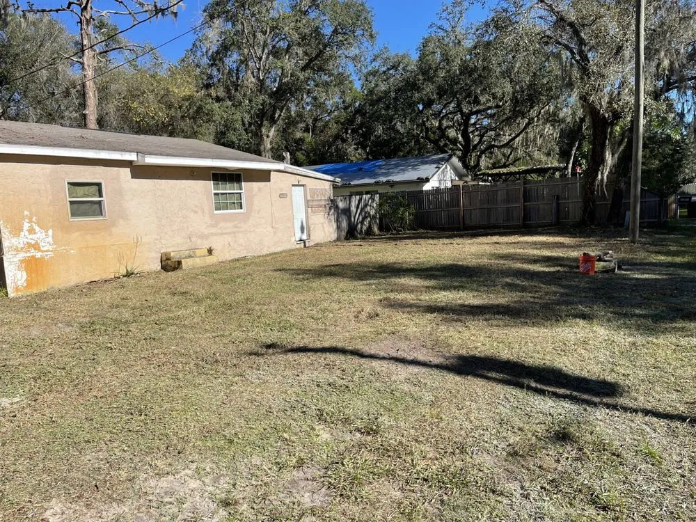 Professional landscape design for outdoor upgrades across Port Richey, FL - Get Off My Lawn