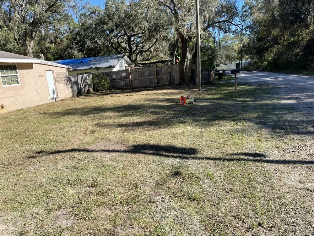 Reliable yard cleanup service in Port Richey, FL by Get Off My Lawn