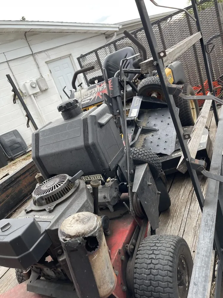 Reliable residential landscaping for beautiful yards in Port Richey, FL by Get Off My Lawn