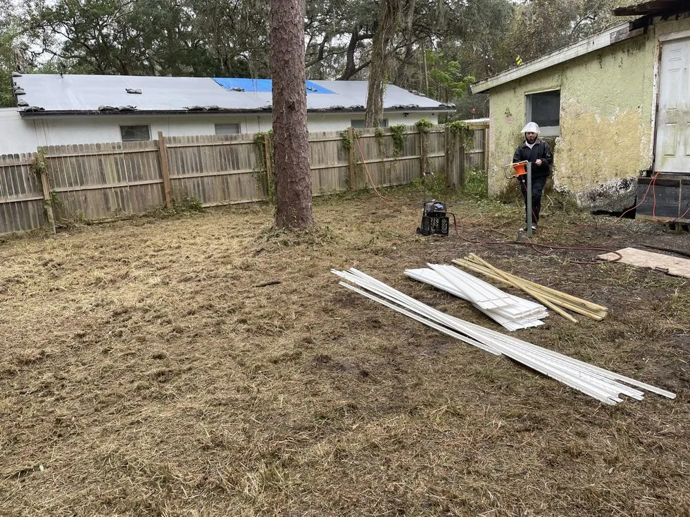 Custom residential landscaping experts serving Port Richey, FL - Get Off My Lawn