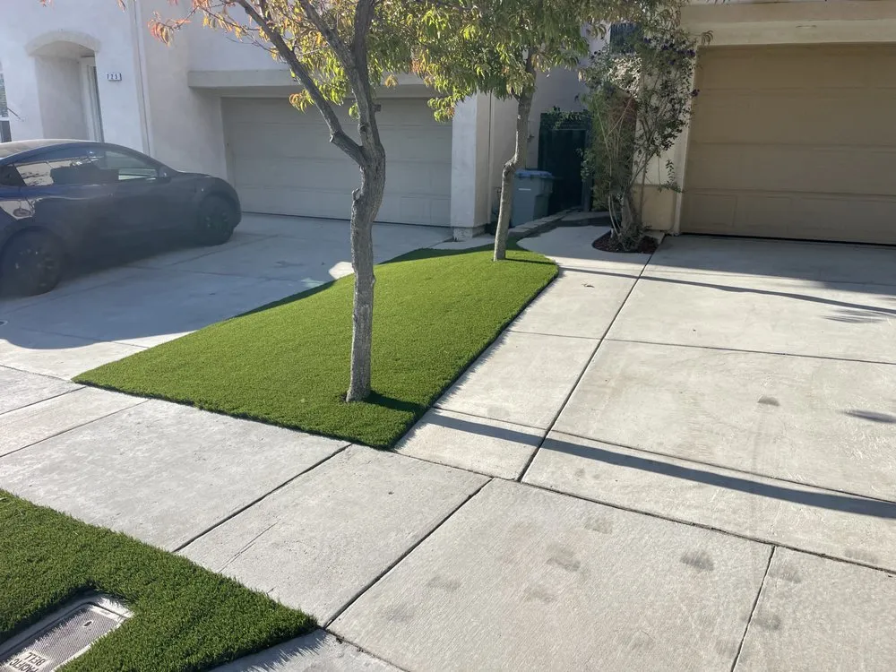 Top-rated outdoor landscaping in San Jose, CA by Get Pro Landscaping & Management Inc.