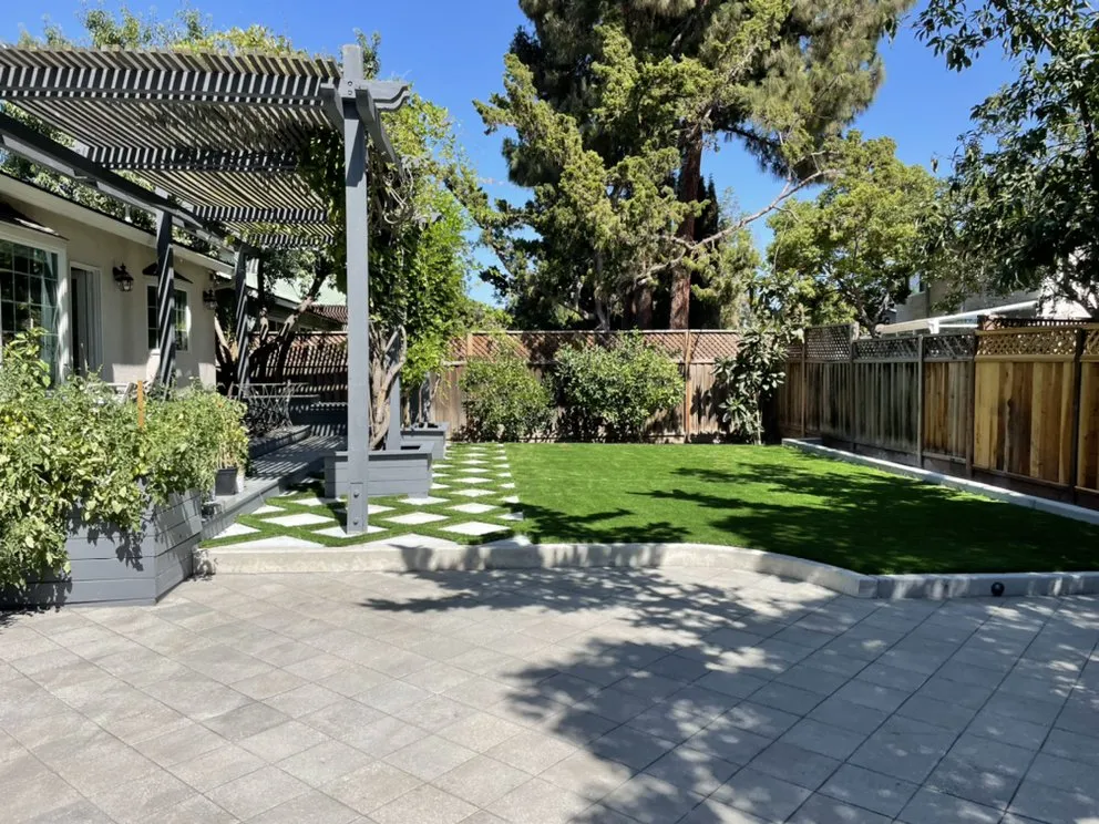 Local landscape installation for outdoor upgrades across San Jose, CA - Get Pro Landscaping & Management Inc.