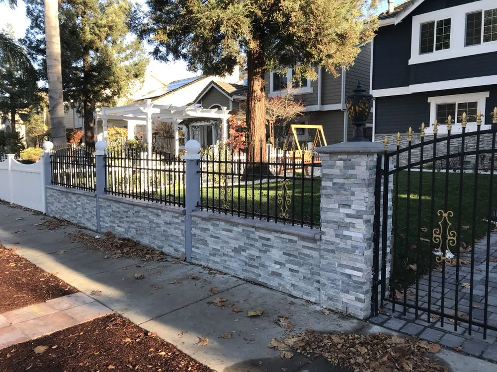 Custom yard maintenance for homes in San Jose, CA by Get Pro Landscaping & Management Inc.