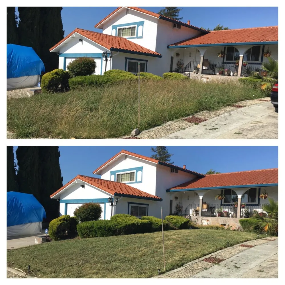 Reliable residential landscaping for homes across San Jose, CA - Get Pro Landscaping & Management Inc.