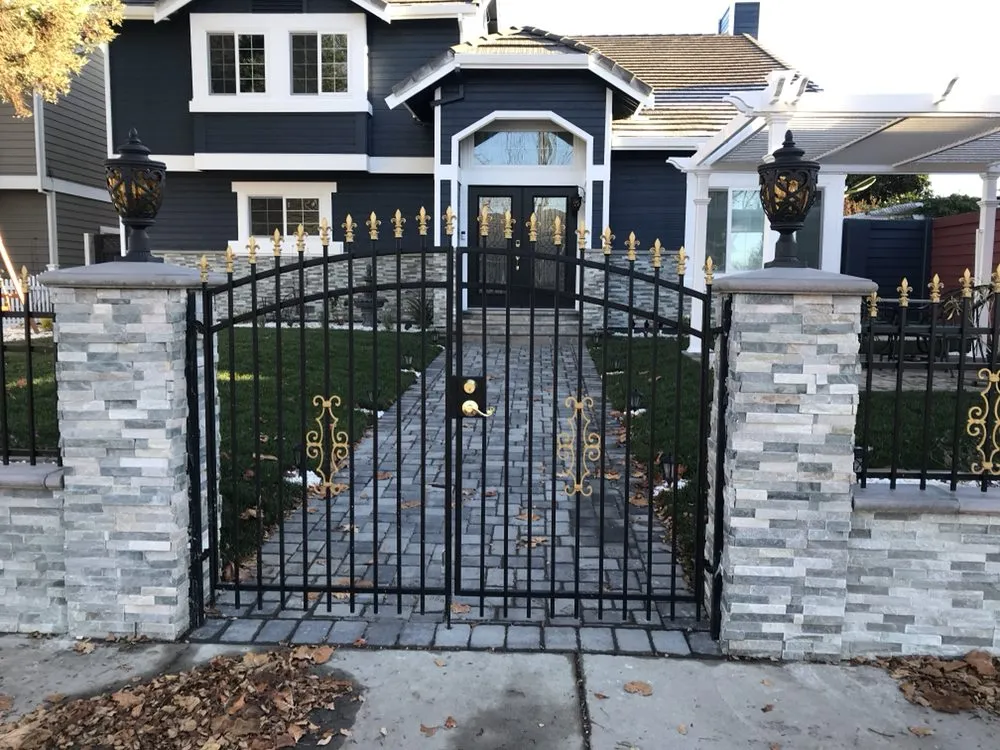 Expert residential landscaping with custom design in San Jose, CA by Get Pro Landscaping & Management Inc.