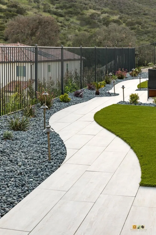 Top-rated outdoor landscaping for year-round maintenance in San Jose, CA by Get Pro Landscaping & Management Inc.
