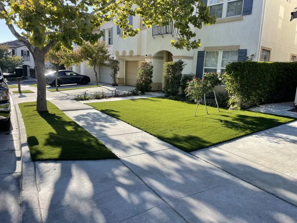 Affordable garden landscaping in San Jose, CA by Get Pro Landscaping & Management Inc.