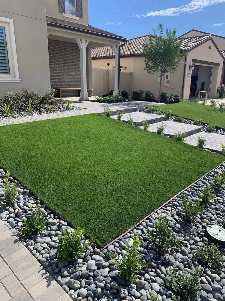Trusted yard maintenance for beautiful yards across San Jose, CA - Get Pro Landscaping & Management Inc.