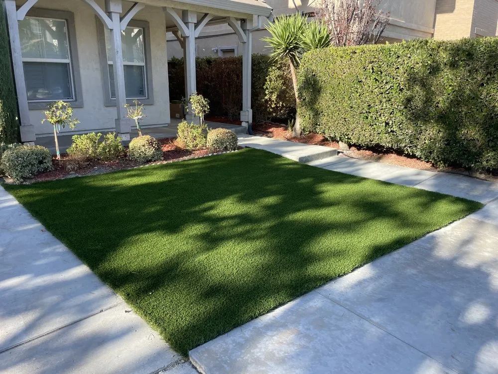 Local lawn mowing service experts serving San Jose, CA - Get Pro Landscaping & Management Inc.