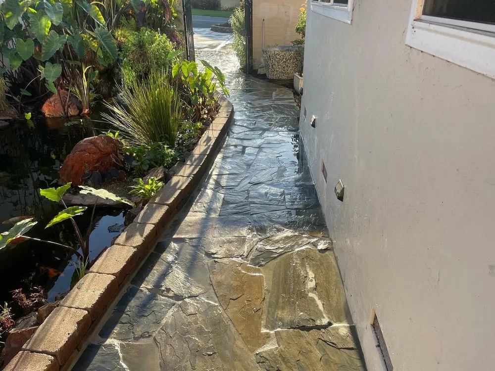 Professional lawn mowing service experts serving San Jose, CA - Get Pro Landscaping & Management Inc.