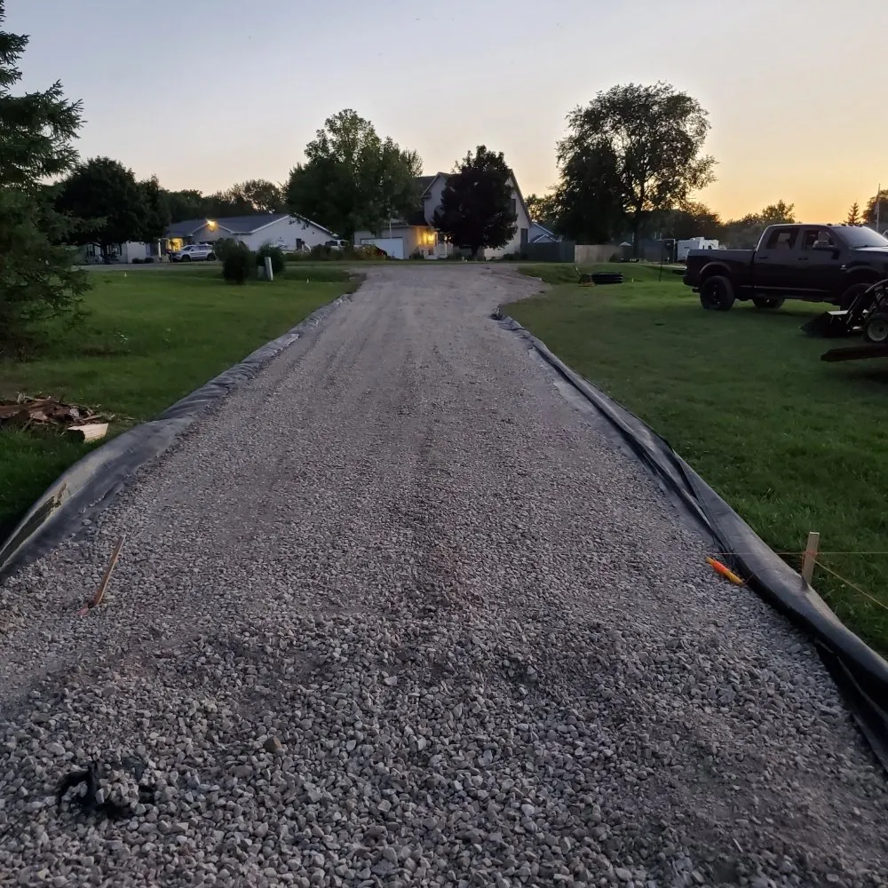 Reliable garden landscaping in Onsted, MI - GET Property Services