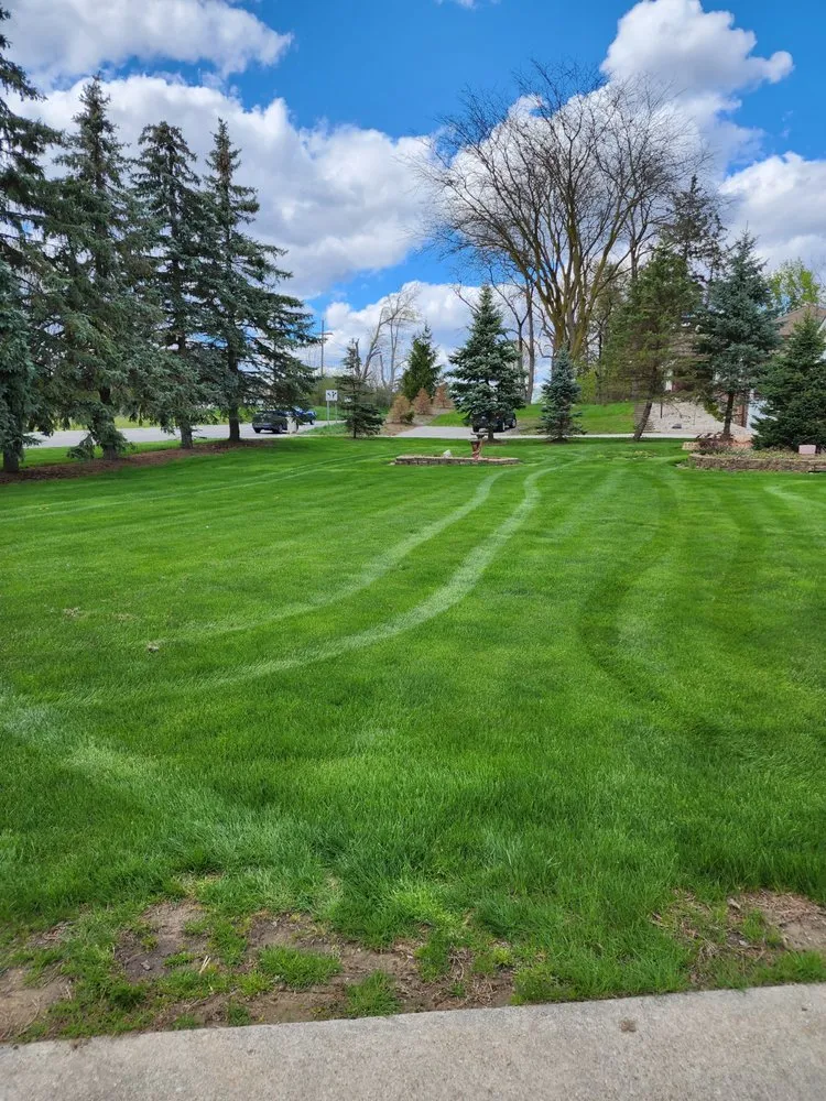 Reliable yard cleanup service for homes across Onsted, MI - GET Property Services