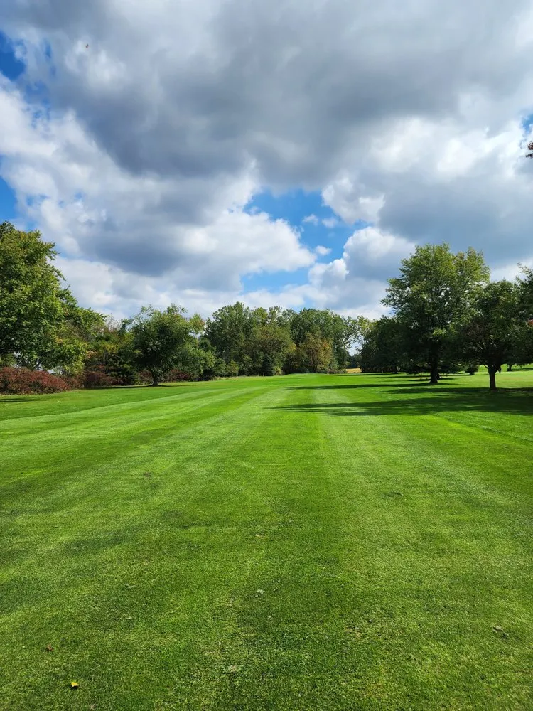 Professional outdoor landscaping in Onsted, MI by GET Property Services