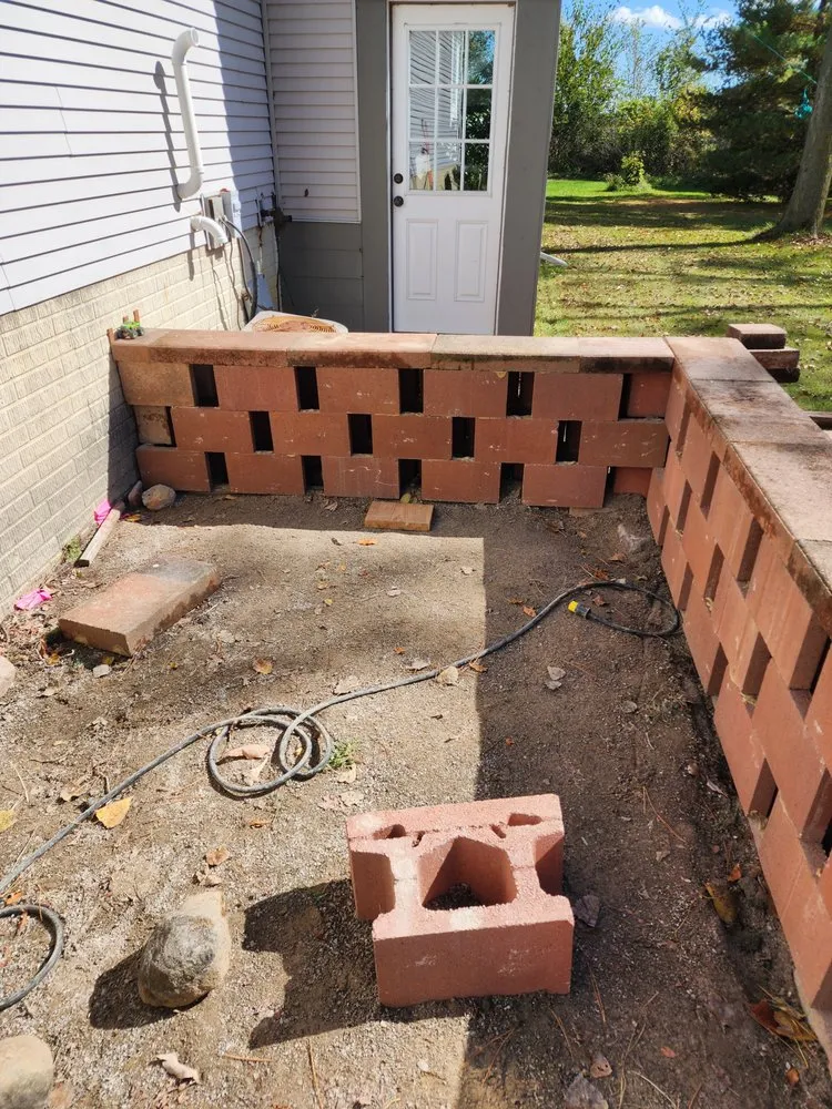 Expert lawn mowing service in Onsted, MI - GET Property Services