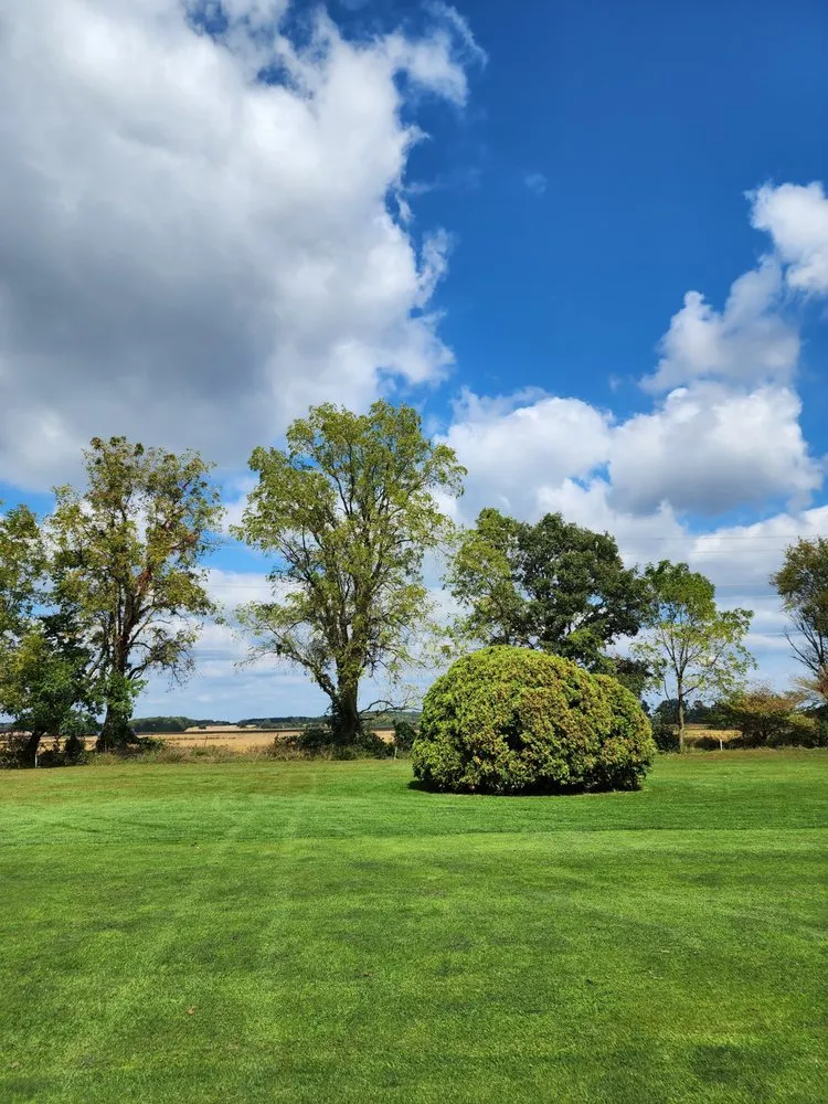 Affordable landscape design for year-round maintenance across Onsted, MI - GET Property Services