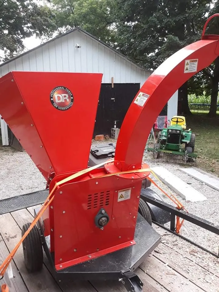 Professional lawn care service in Woodburn, KY by Get R Done Lawn Care And More