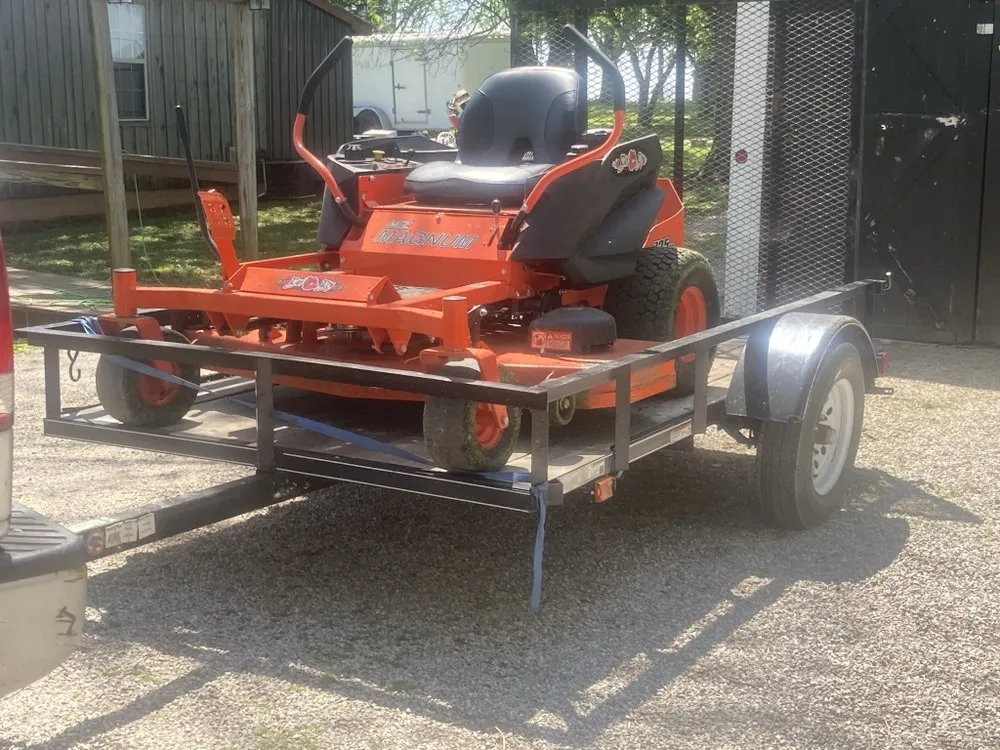 Reliable outdoor landscaping in Woodburn, KY - Get R Done Lawn Care And More