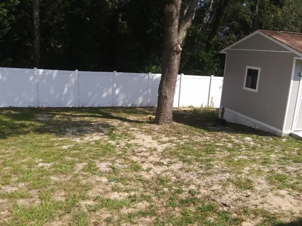Reliable landscape installation in Dunnellon, FL by Get R Green Sod and Landscaping