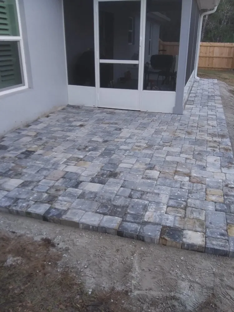 Reliable outdoor landscaping experts serving Dunnellon, FL - Get R Green Sod and Landscaping