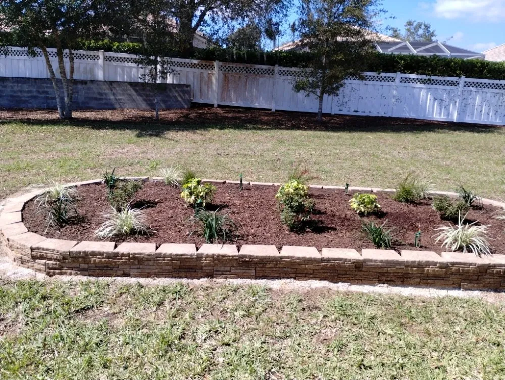 Affordable yard maintenance for year-round maintenance across Dunnellon, FL - Get R Green Sod and Landscaping