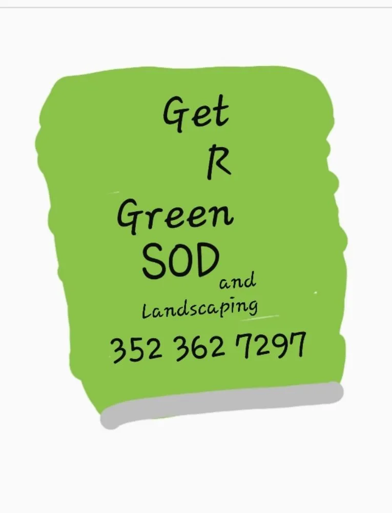 Trusted residential landscaping experts serving Dunnellon, FL - Get R Green Sod and Landscaping