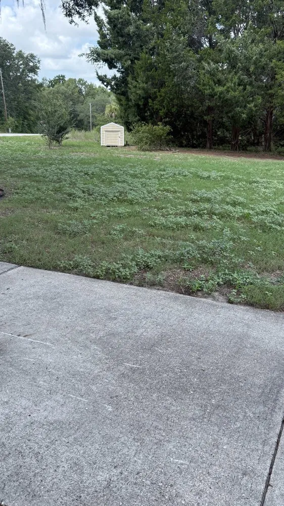 Reliable garden landscaping in Dunnellon, FL - Get R Green Sod and Landscaping