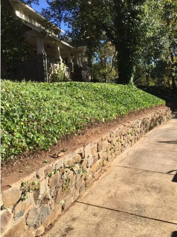 Local residential landscaping with custom design across Winston-Salem, NC - Get Ready Mow