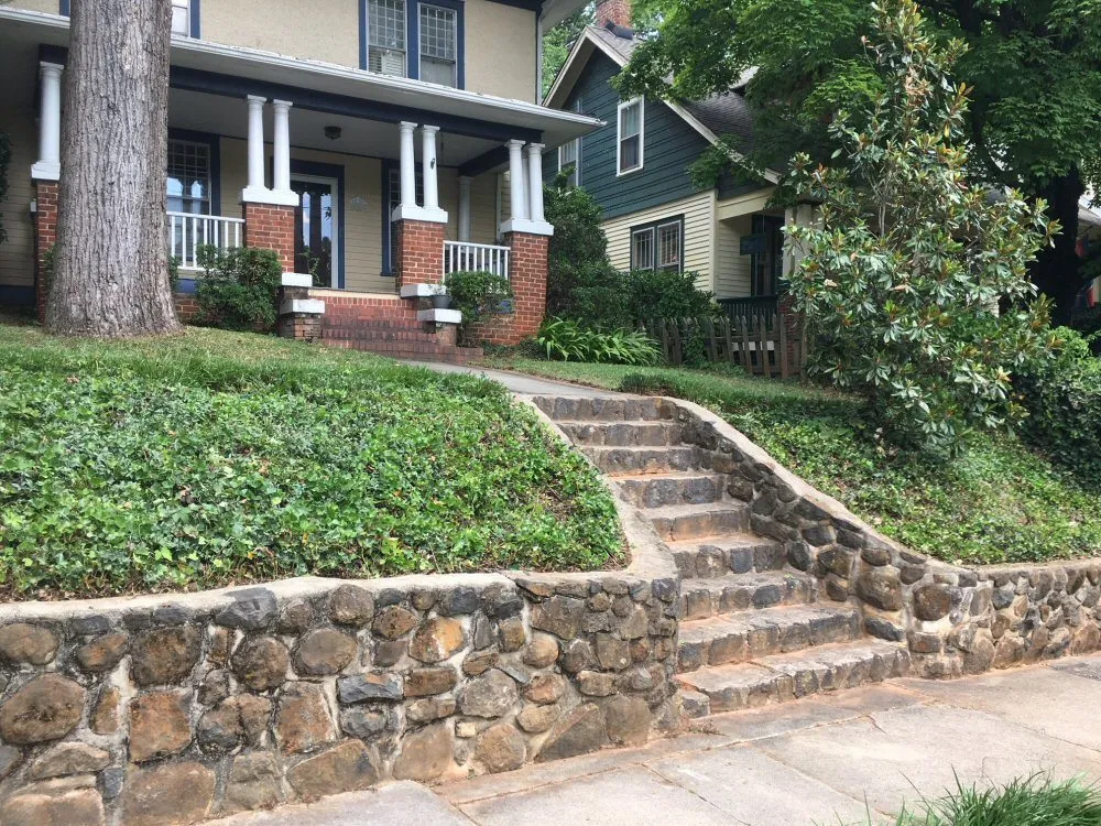 Top-rated garden landscaping experts serving Winston-Salem, NC - Get Ready Mow