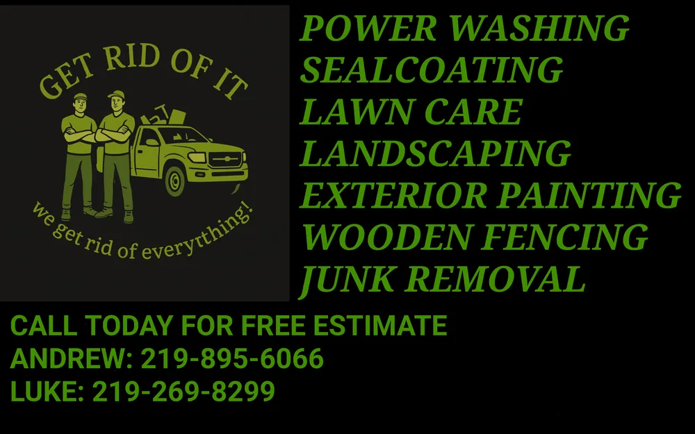 Affordable garden landscaping in Gary, IN - Get Rid Of It