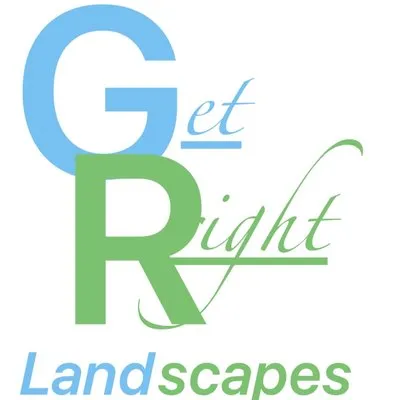 Get Right Landscapes Logo