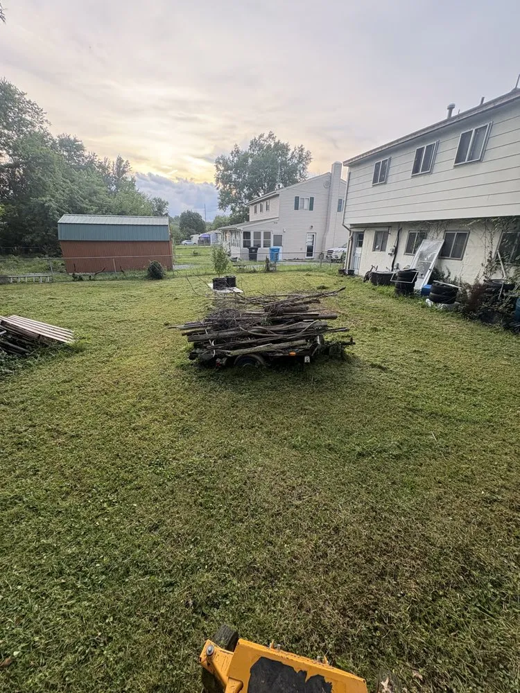 Expert landscape installation for outdoor upgrades in Roanoke, VA by Get Right Lawncare Services